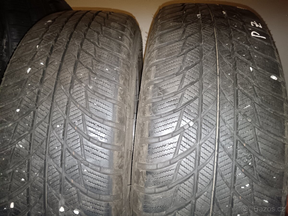 ZIMNI al 17" originál Mini Countryman F60 (2017-soucasnost - 2