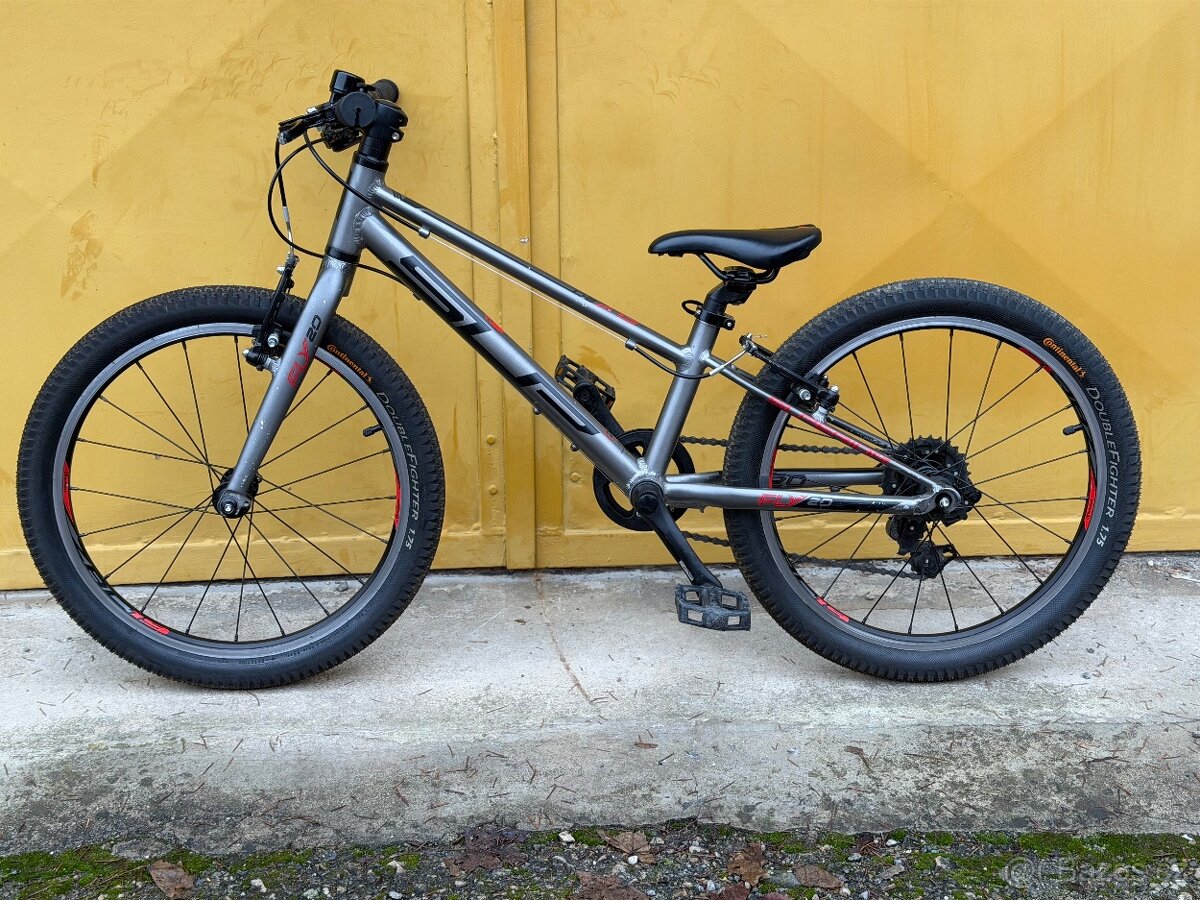 Superior Fly 20 dětské kolo 8.3kg s páčkovým řazením - 2