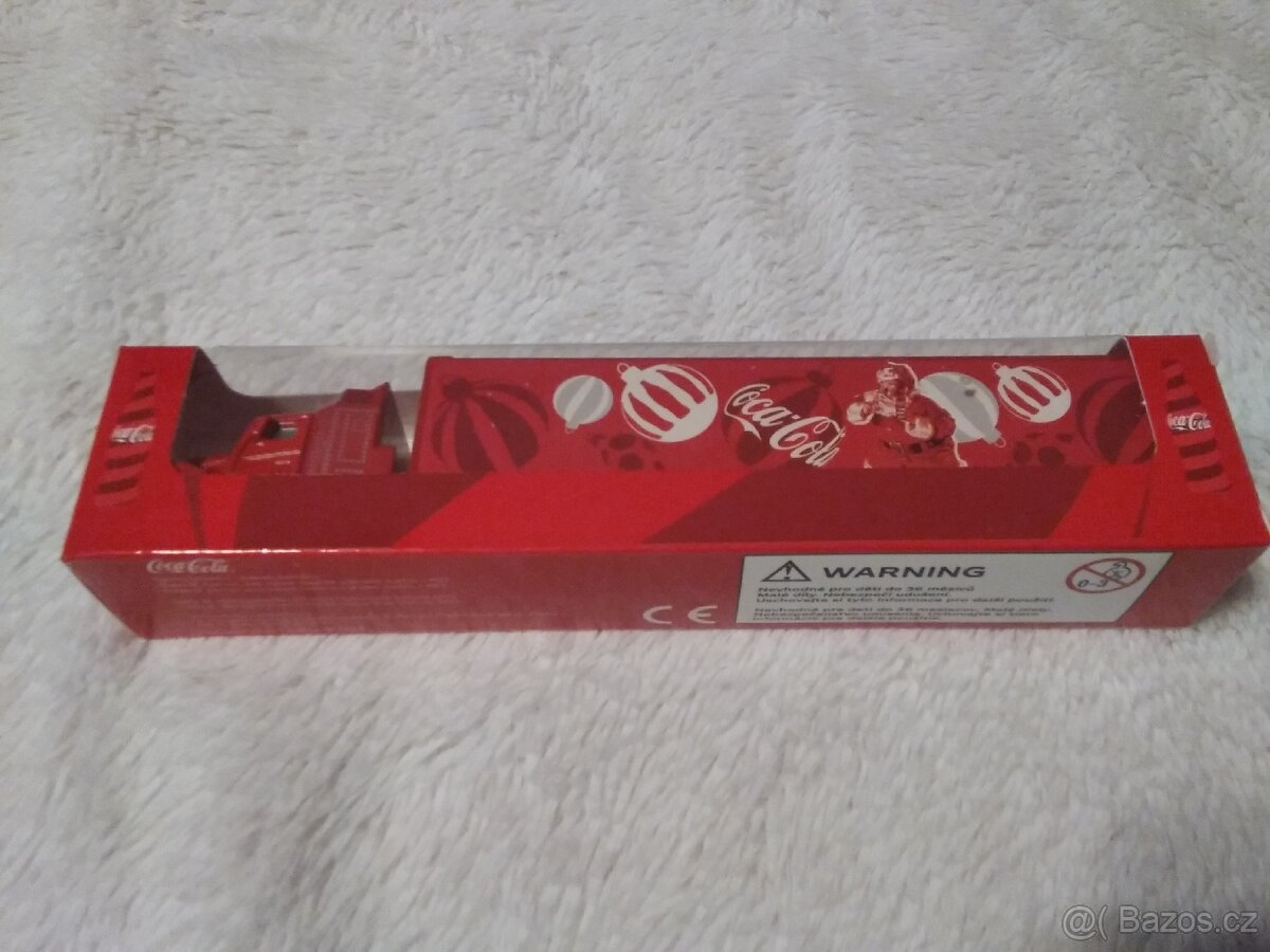 KAMIONY, originál Coca Cola - 2