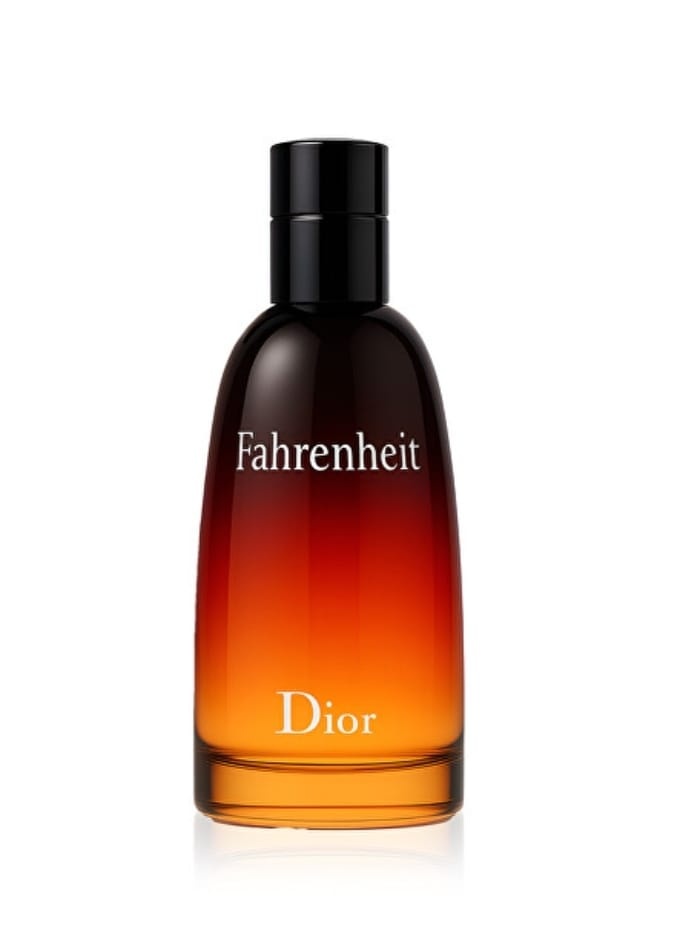 Dior Fahrenheit EDT 100 ml – ikonická vůně pravého muže. - 2