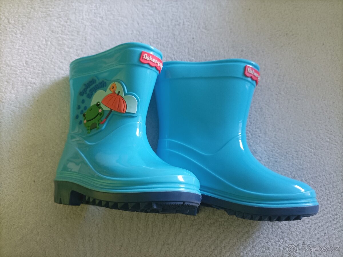 Gumáčky a papuče - 2