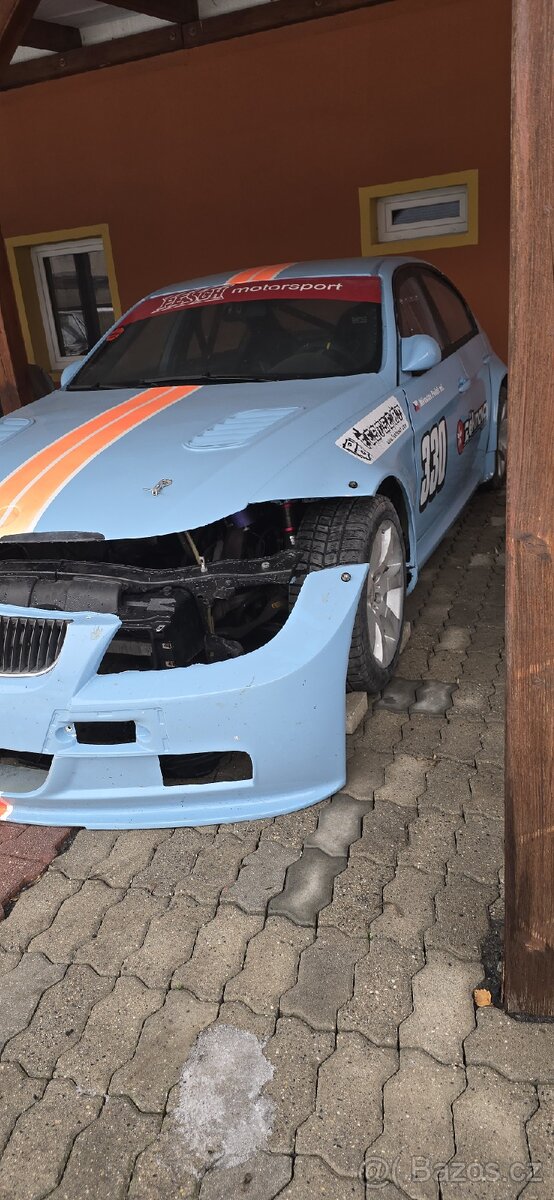 Karoserie zavodni BMW E90 WTCC - 2