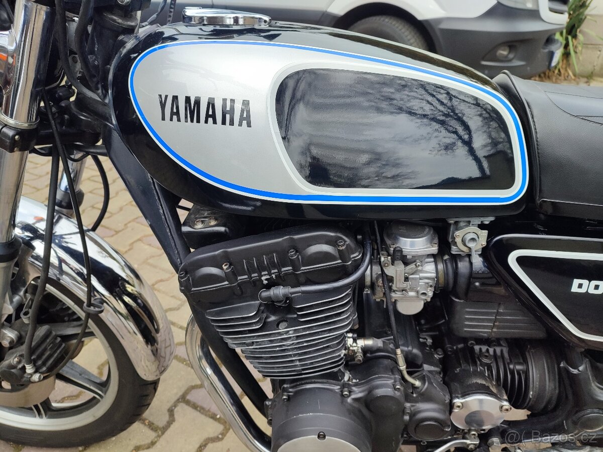 Yamaha XS 750 - 2