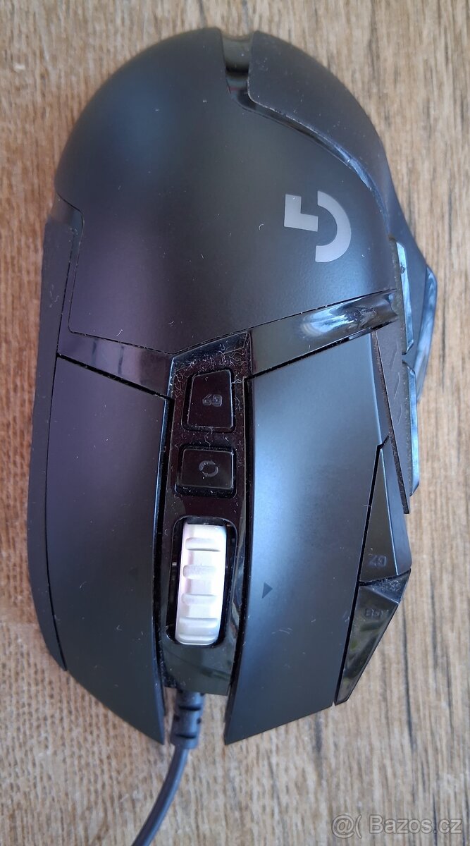 Logitech G502 Hero - 2