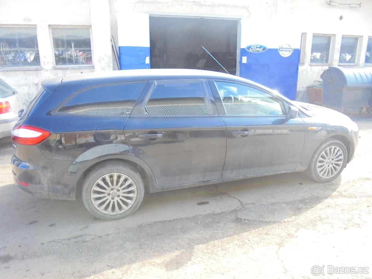 Ford Mondeo - 2