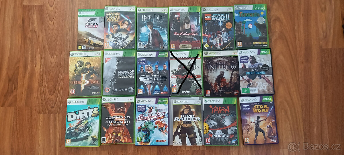 Hry na XBOX 360 část 3 - 2