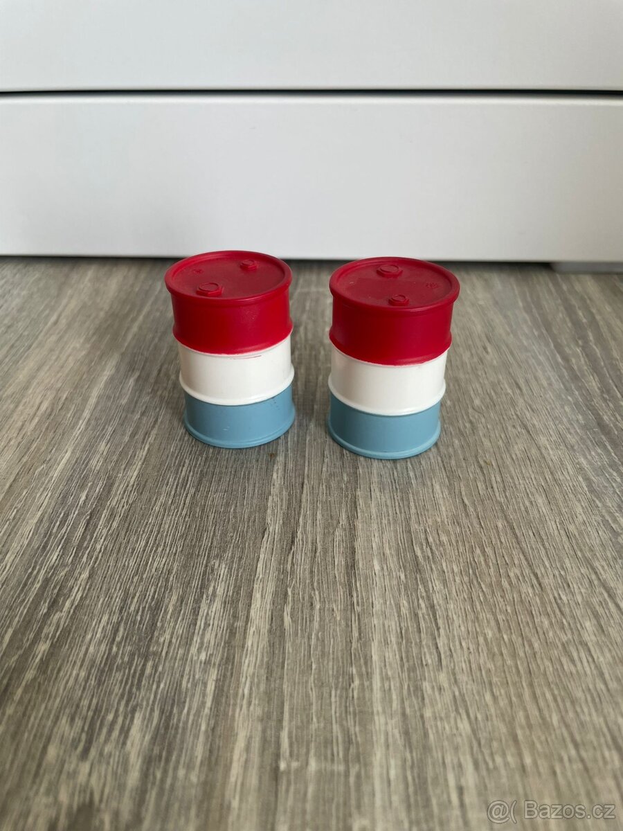 Schleich - Hanah a jezdecká sada na western - 2