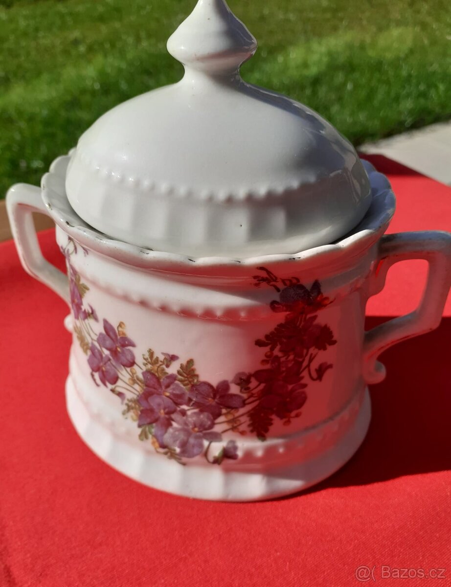 Cukřenka starožitná - 2