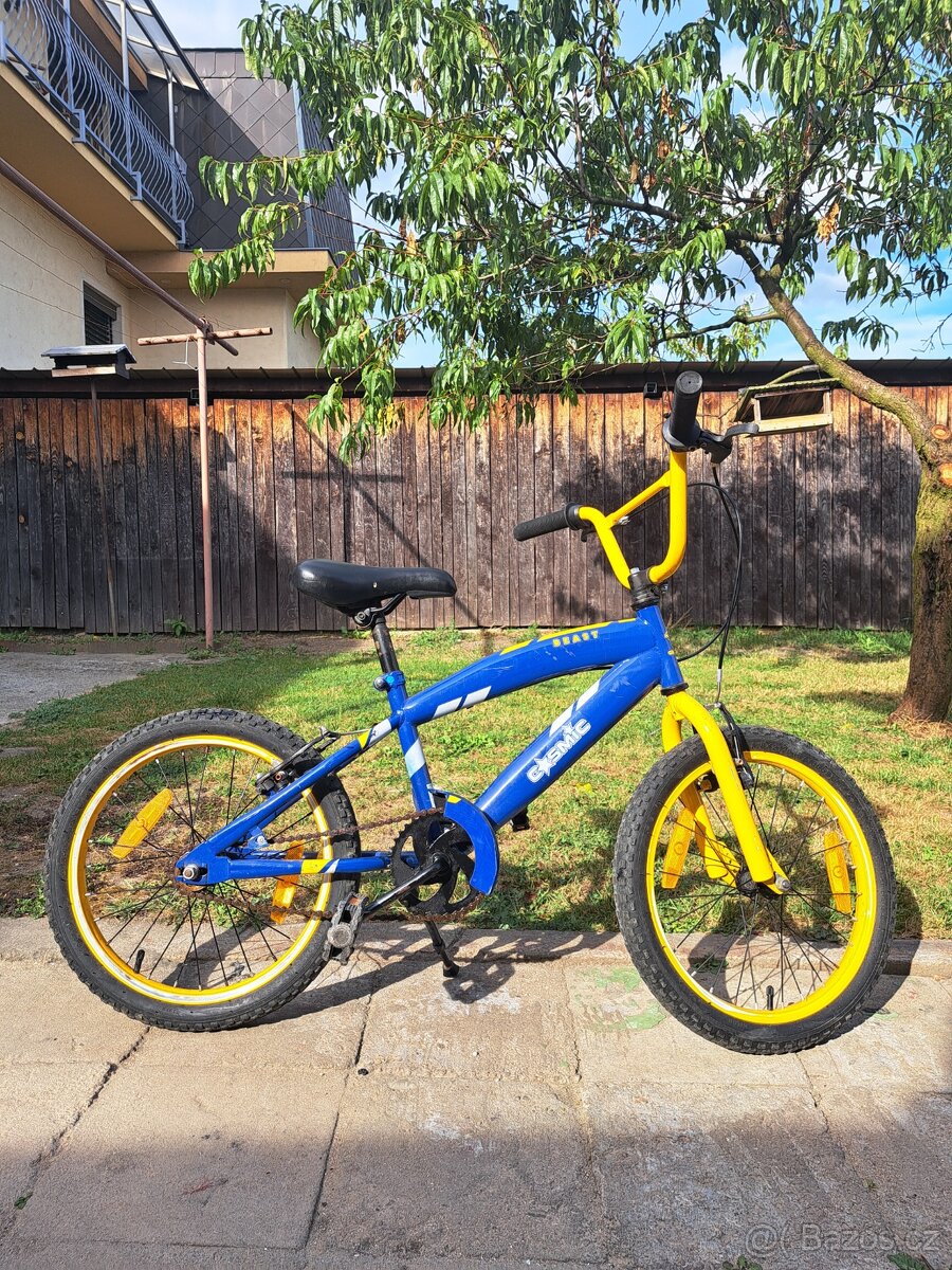 Dětské kolo 18" - 2