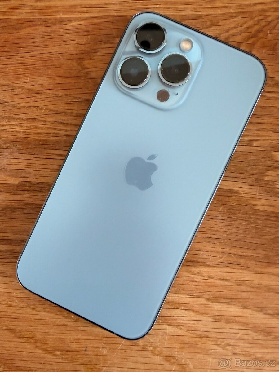 iPhone 13 Pro 128GB sierra blue - 2