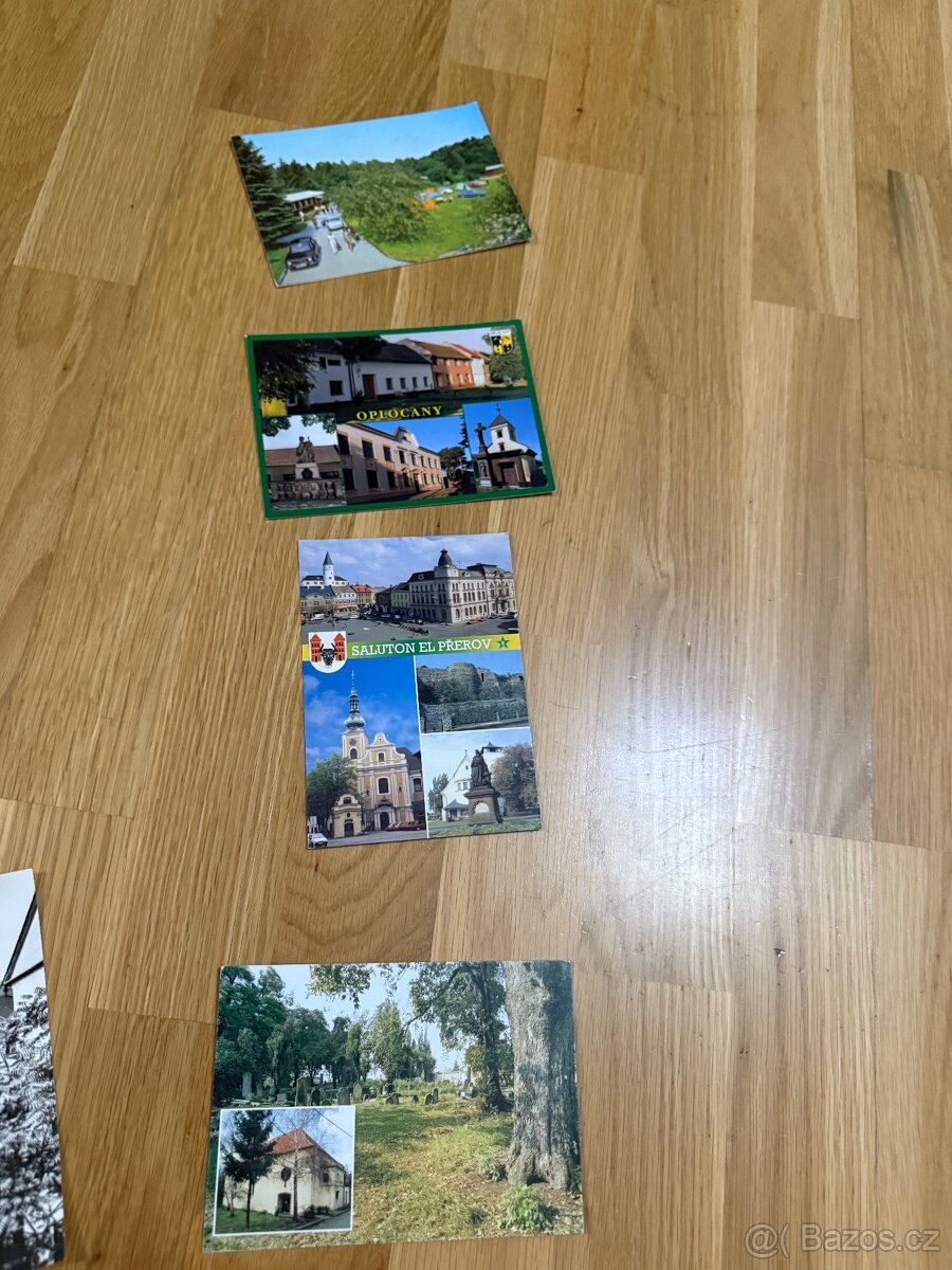 Pohlednice - 2