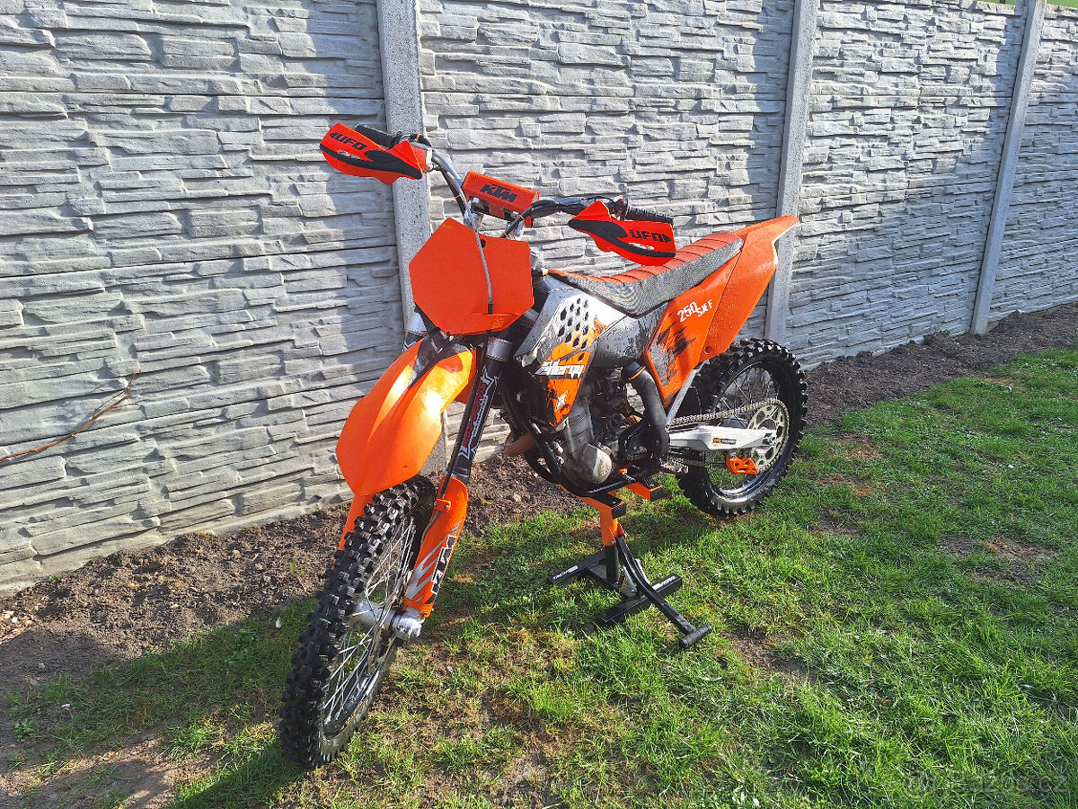 KTM sxf 250 - 2
