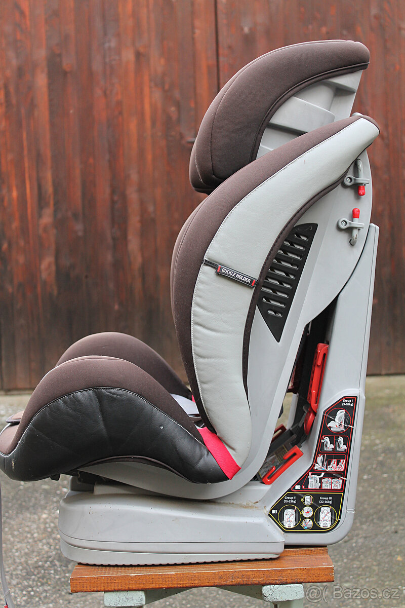 Autosedačka espiro - 2