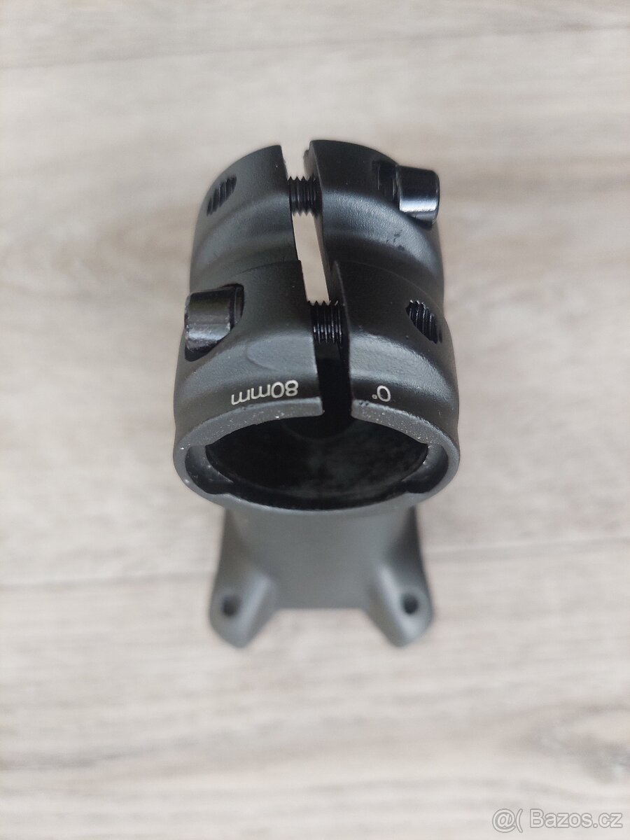 Představec Bontrager 80mm - 2