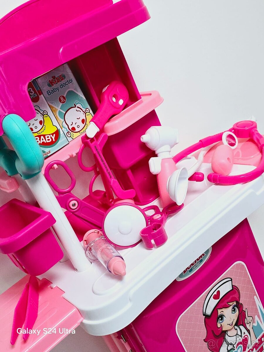 Dětský kufřík s povoláním - 2