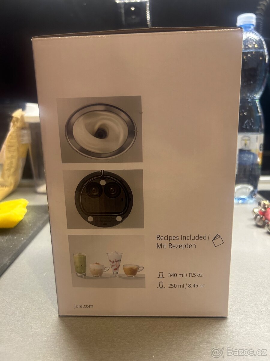 Automatický pěnič mléka Jura - 2