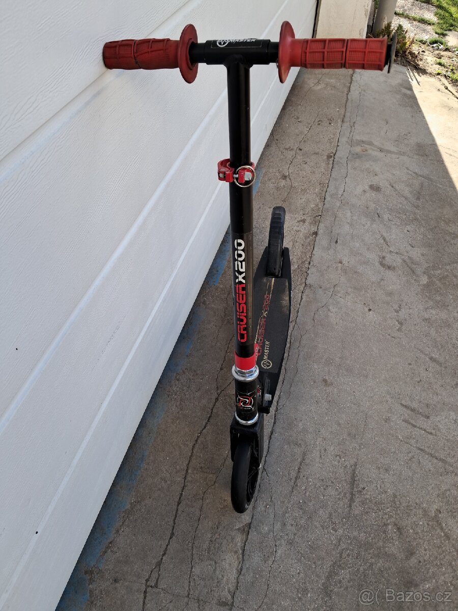 Koloběžka skládací - 2