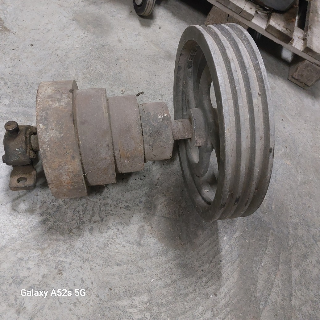 transmisní hřídel - 2