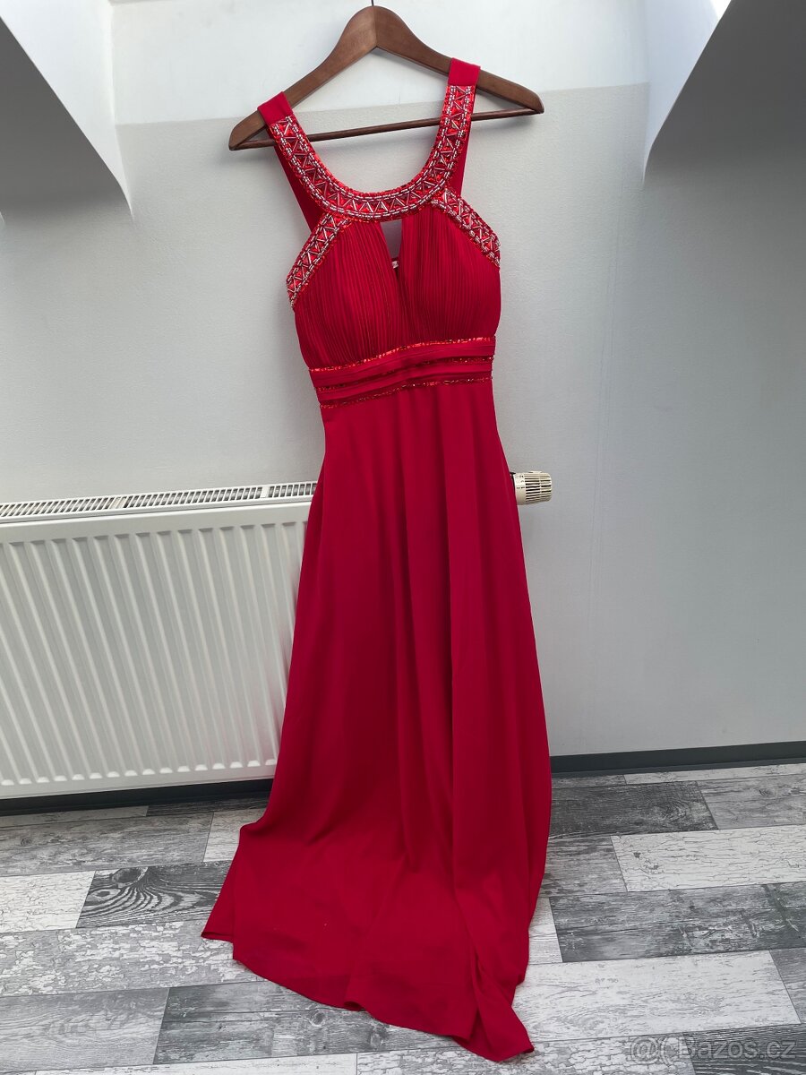 Plesové šaty - 2