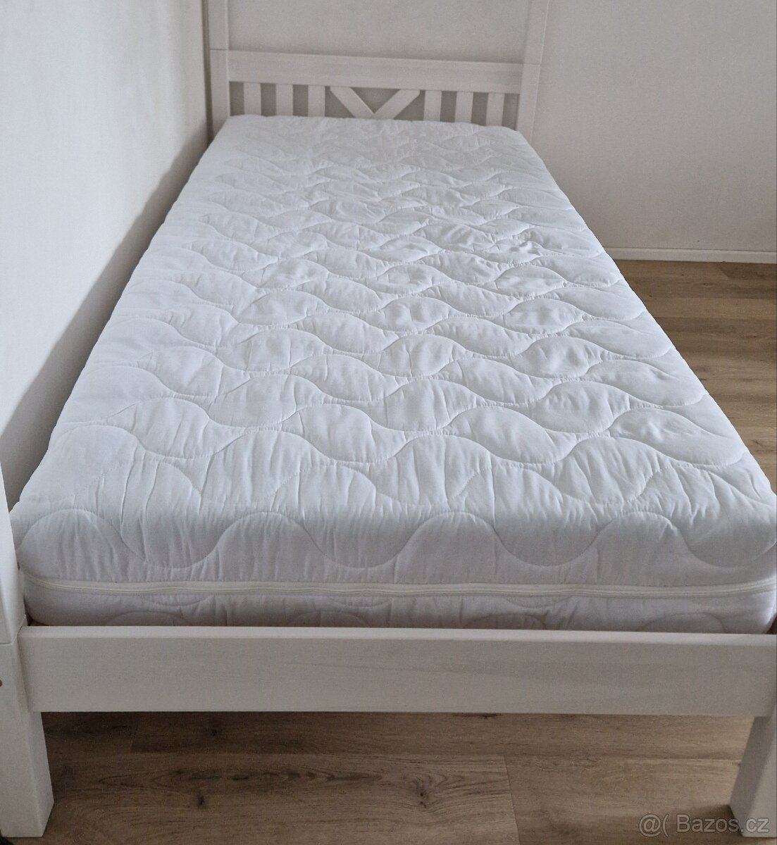 Postel s nebesy 90x200 - 2