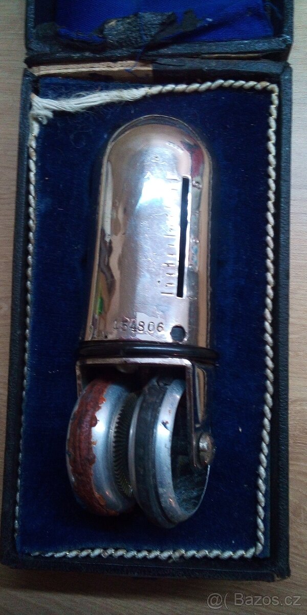 Retro el. masážní přístroj - 2