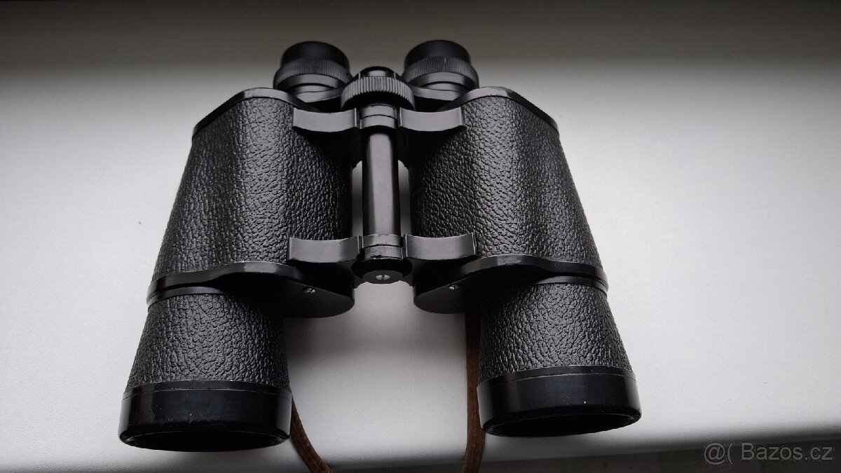 Dalekohled POLLUX ANTIREFLEX 7X50 - 2