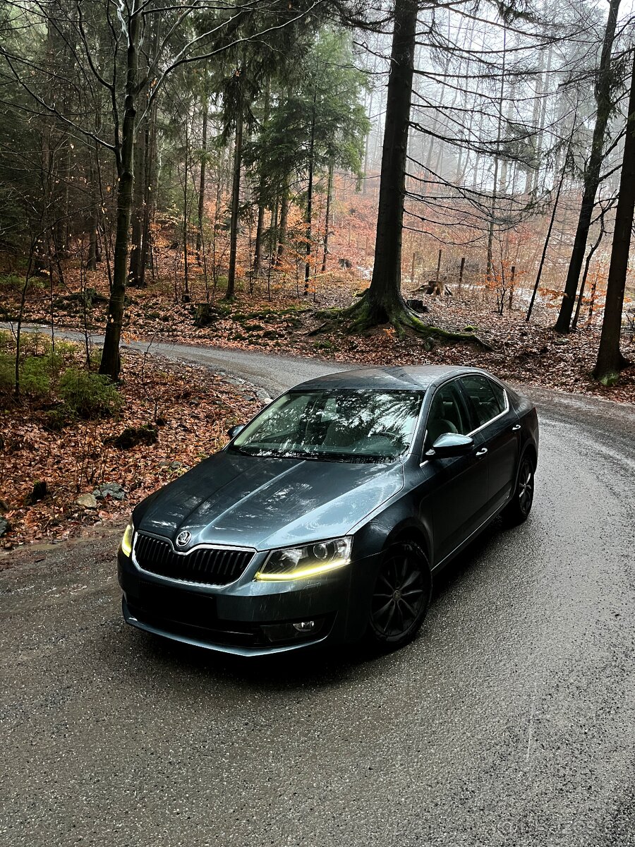 Škoda Octavia 3 1.6 TDI 81kW - 2