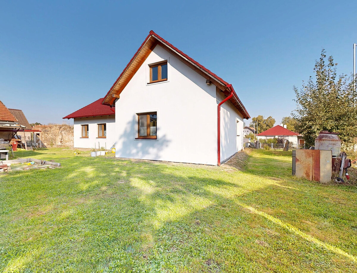 Novostavba 5+KK, Ochoz u Nasavrk - 2