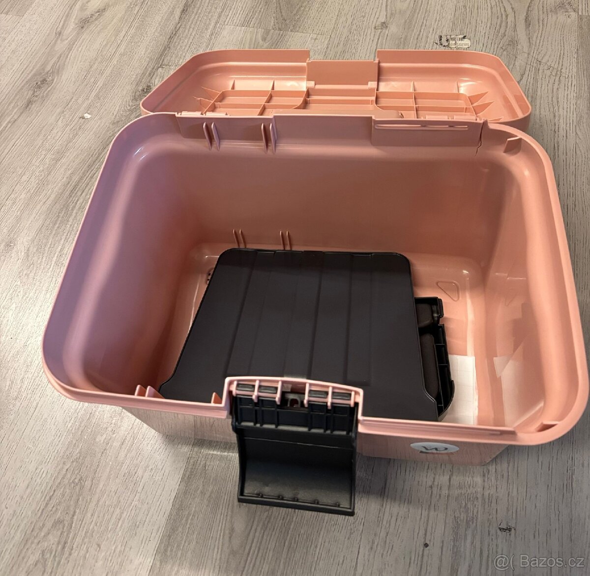 Box na čištění - 2