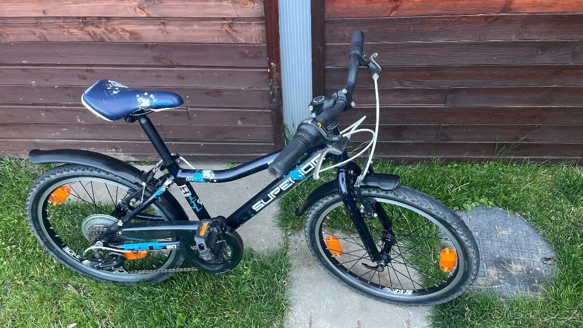 Horské kolo Superior 20 - 2