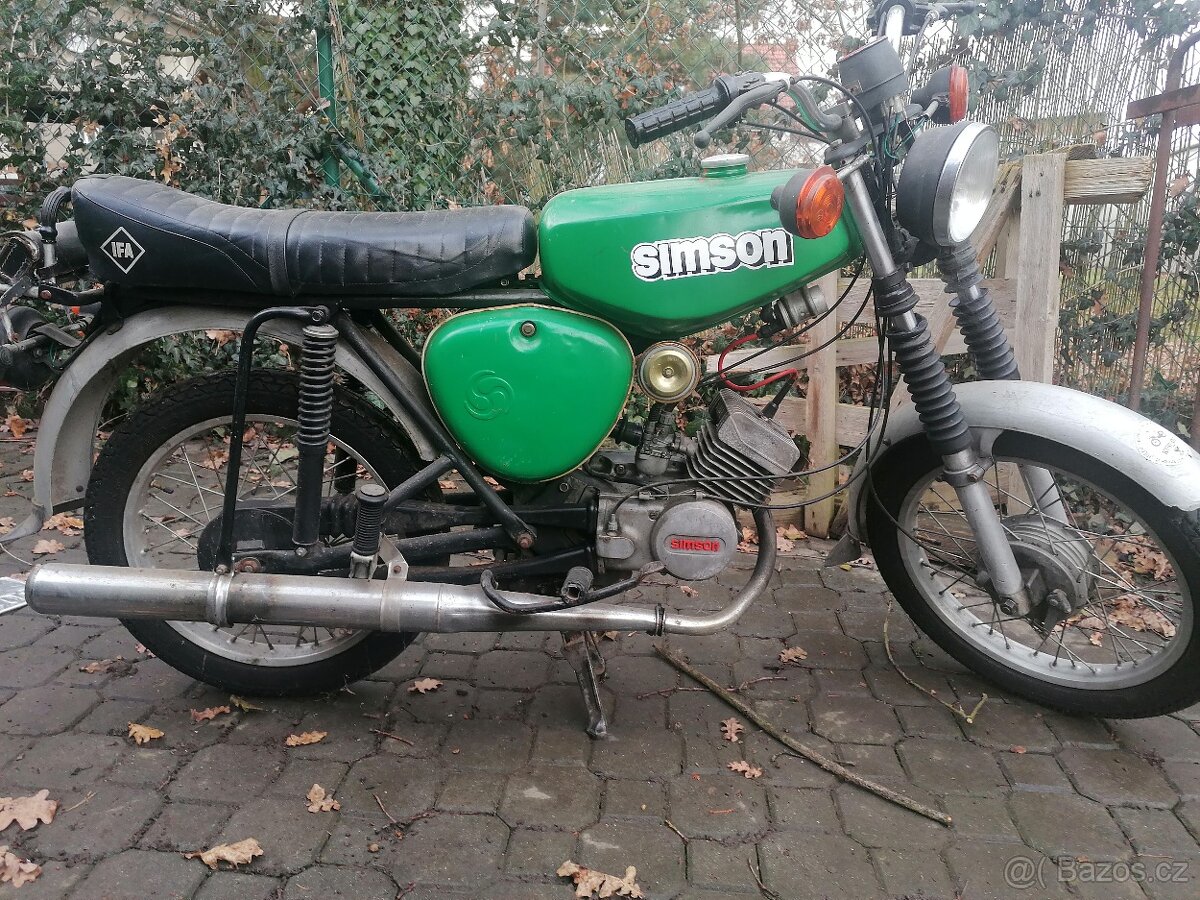 2x simson - 2