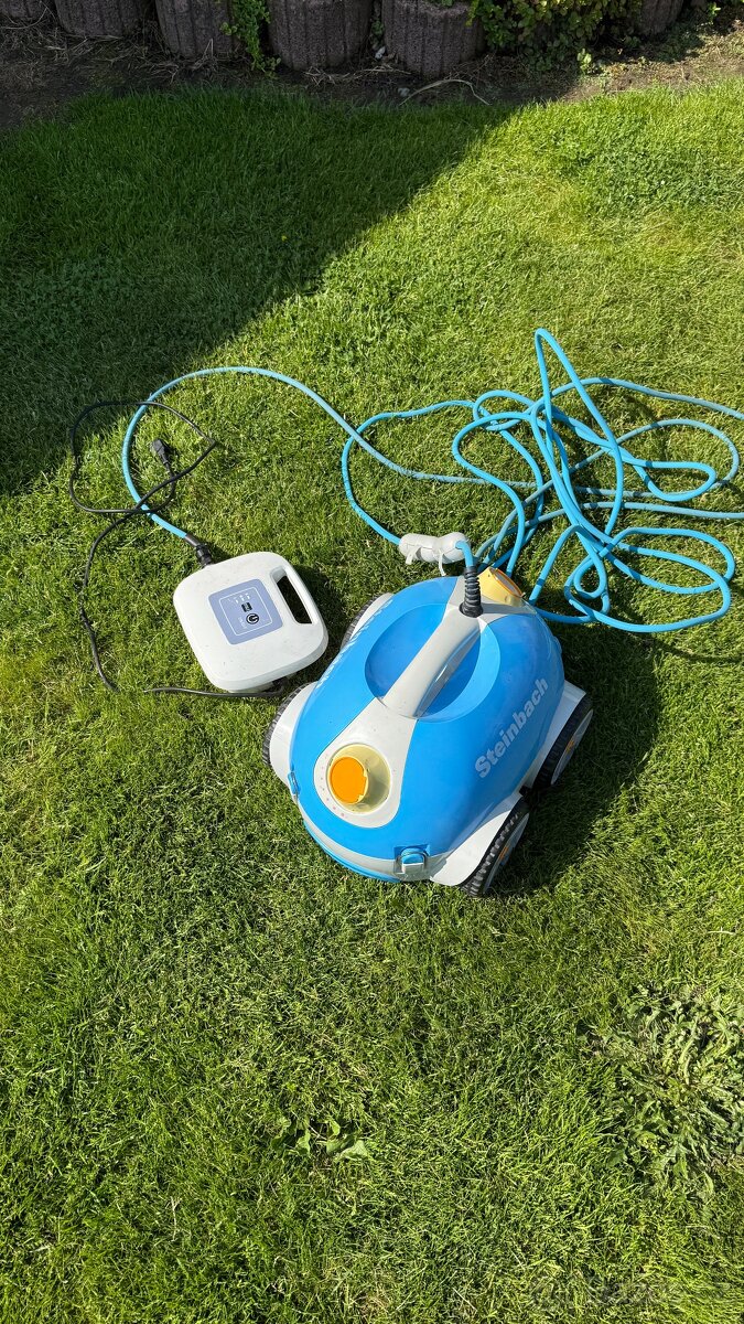 Automatický bazénový vysavač Steinbach Poolrunner - 2