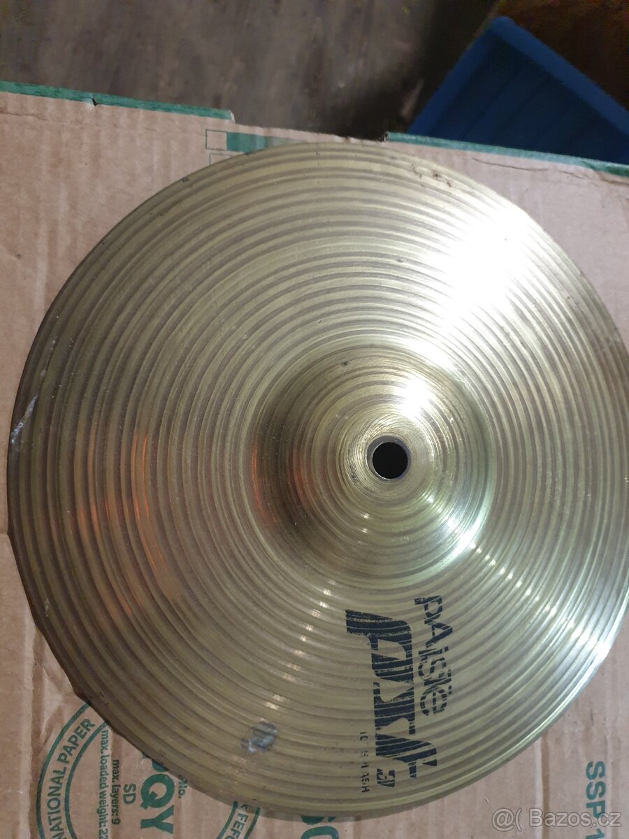 Činely Paiste PST 3 - 2