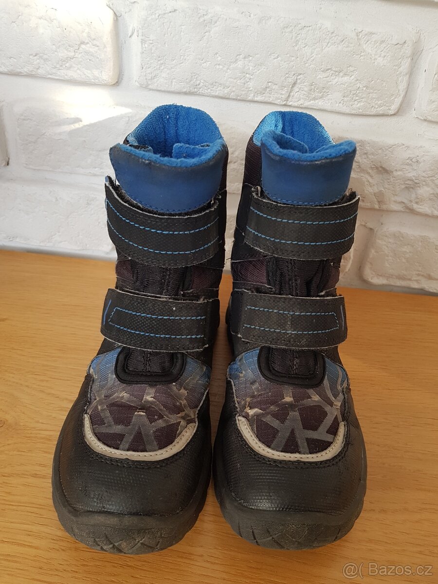 Zimní boty Superfit 32 - 2