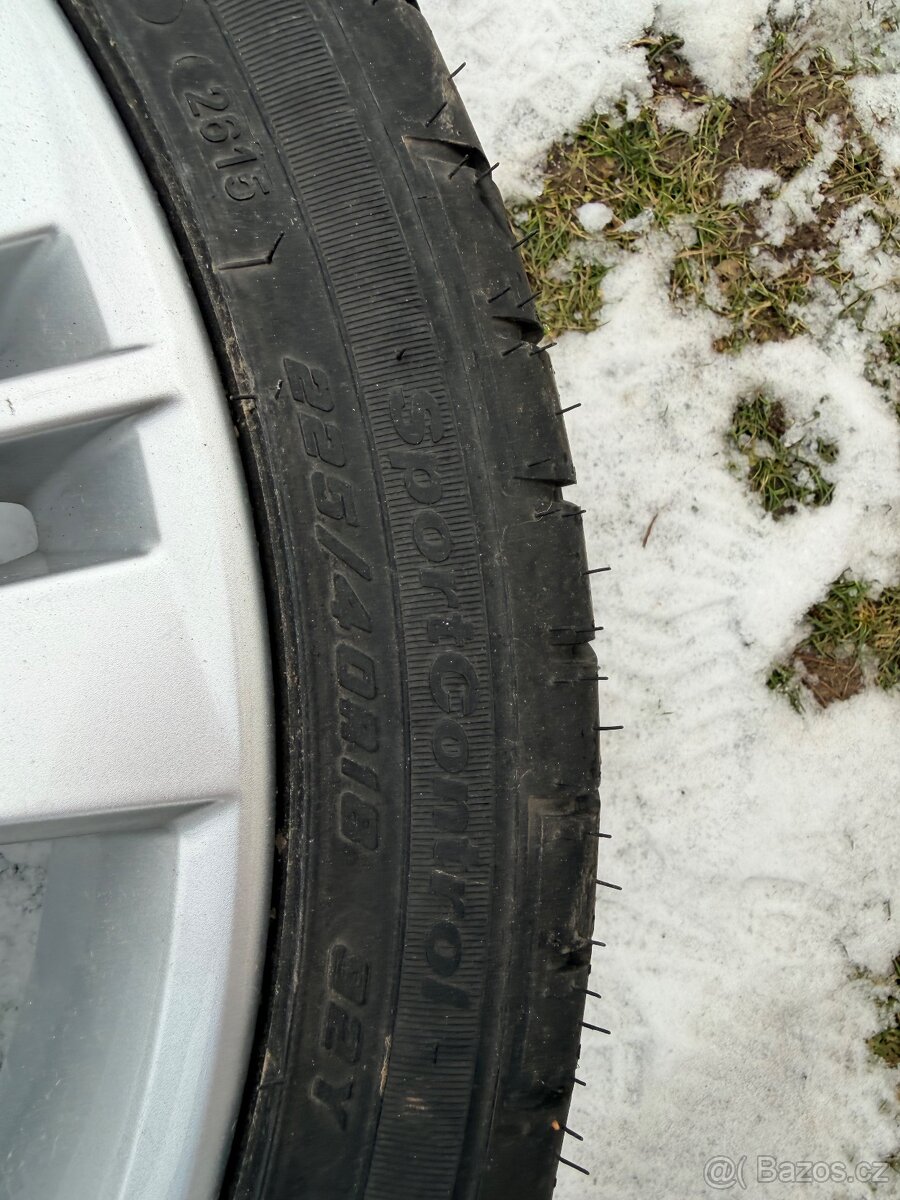 Alu Škoda Octavia 3 - 2