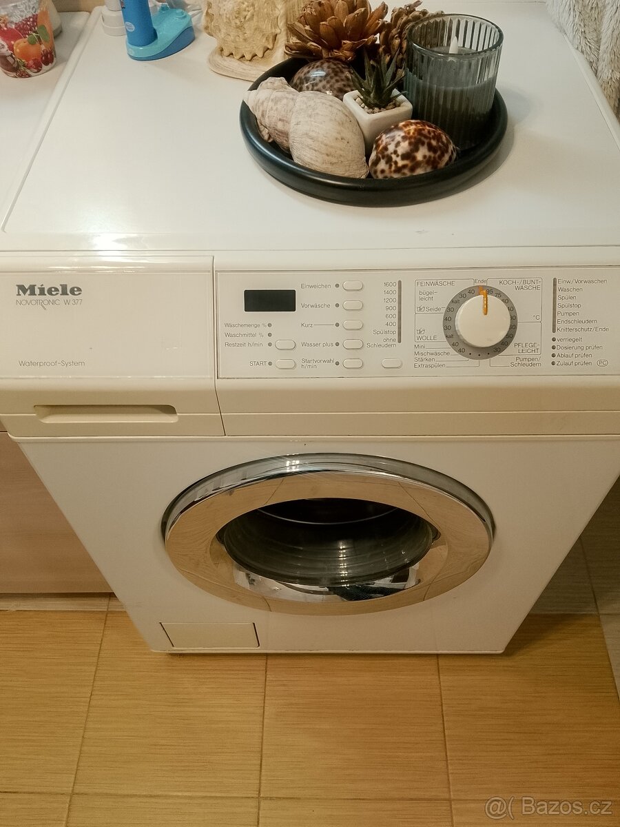 Pračka Miele Novotronic - 2