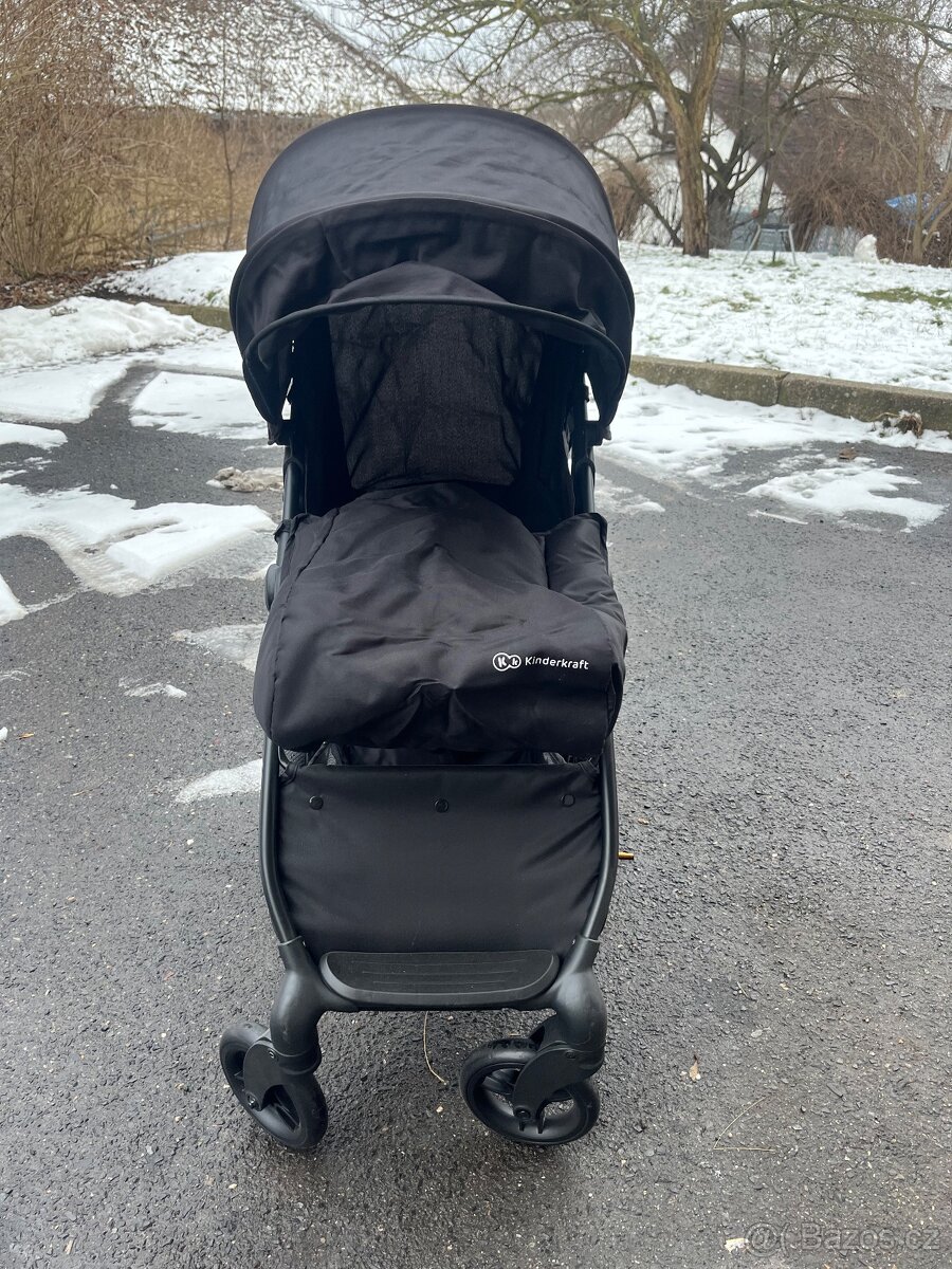 Kinderkraft Cruiser 2020 black - 2