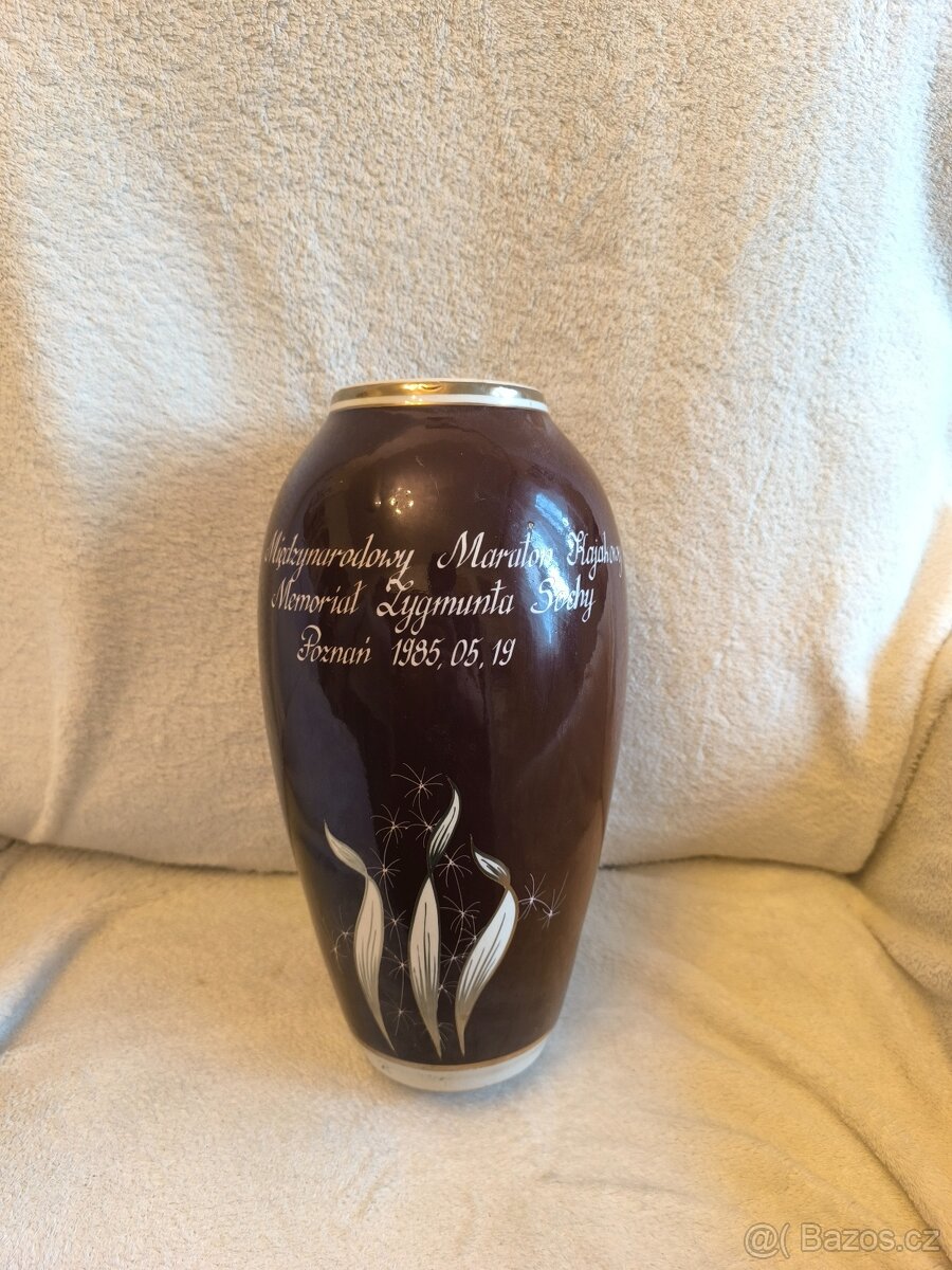 Porcelánová váza - 2