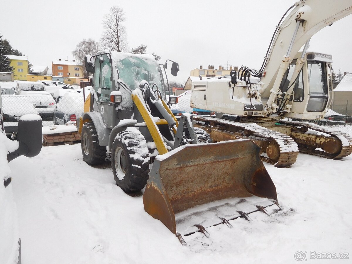 Kolový Nakladač Kramer-Werke 750 DPH - 2