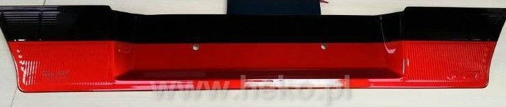 VW Golf MK2 Heckblende - 2