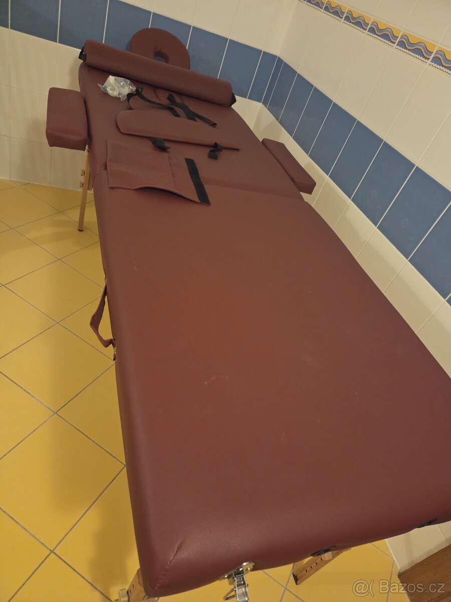 Masážní lehátko - 2
