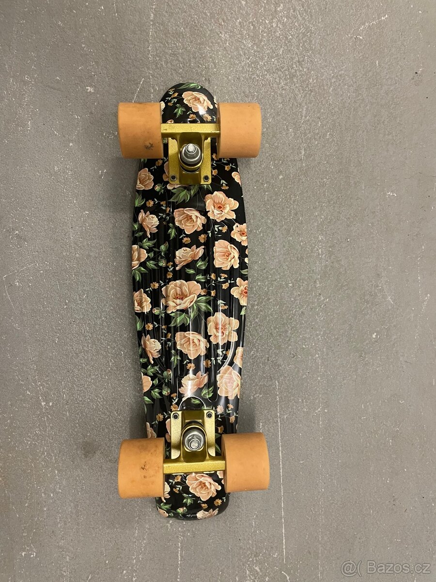 Detský skateboard - 2