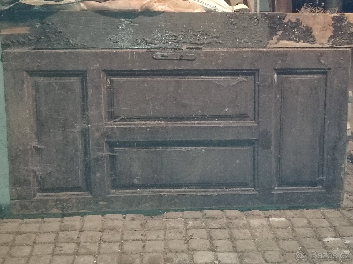 Staré dveře '1930 - 2