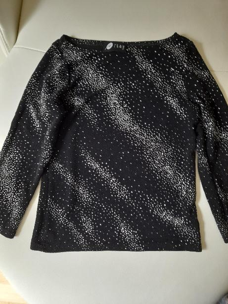 Prodám černé tričko - vel.XS - 2