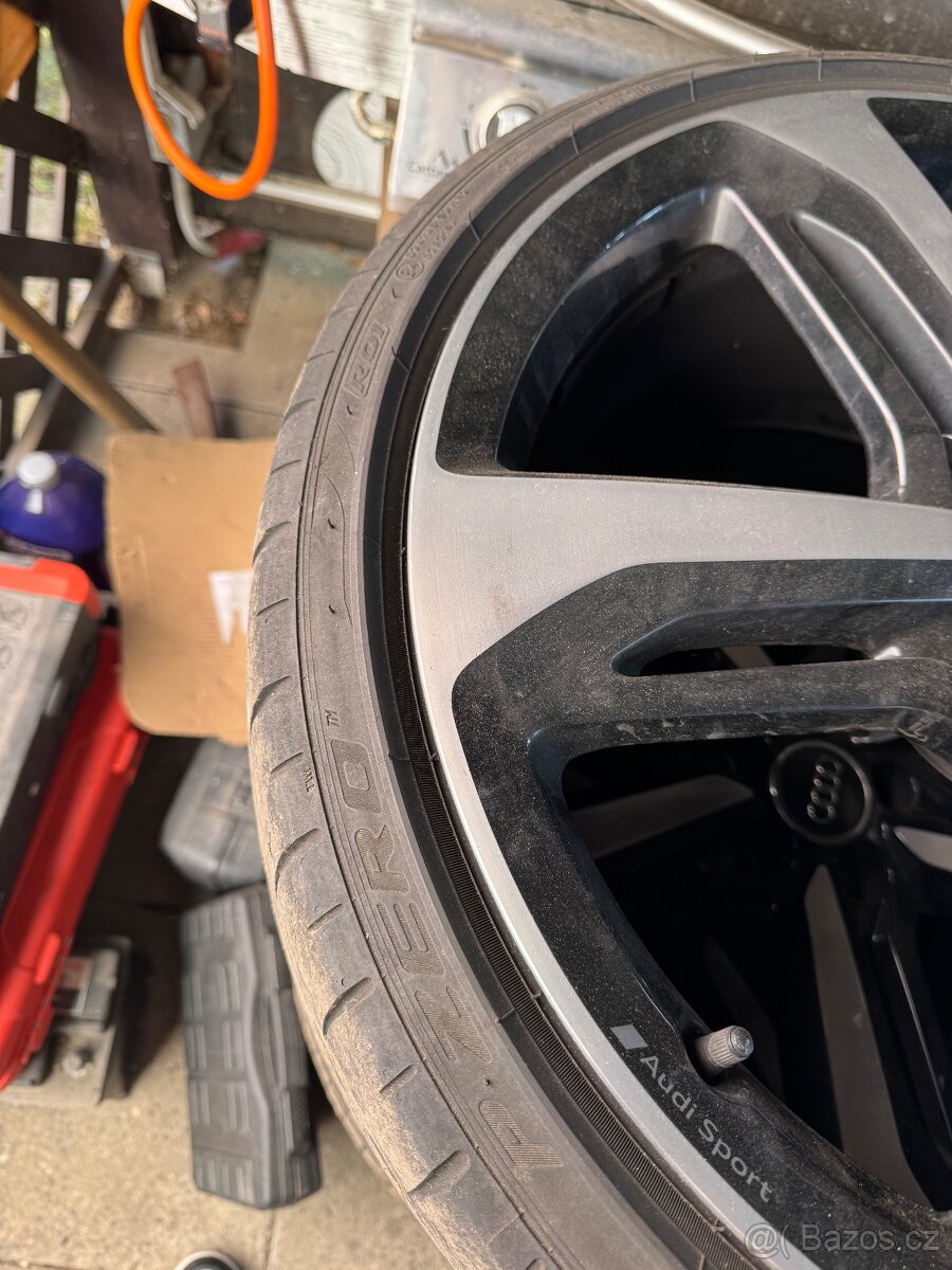 Pneumatiky 265/30 r21 96y Pirell p-zero - 2