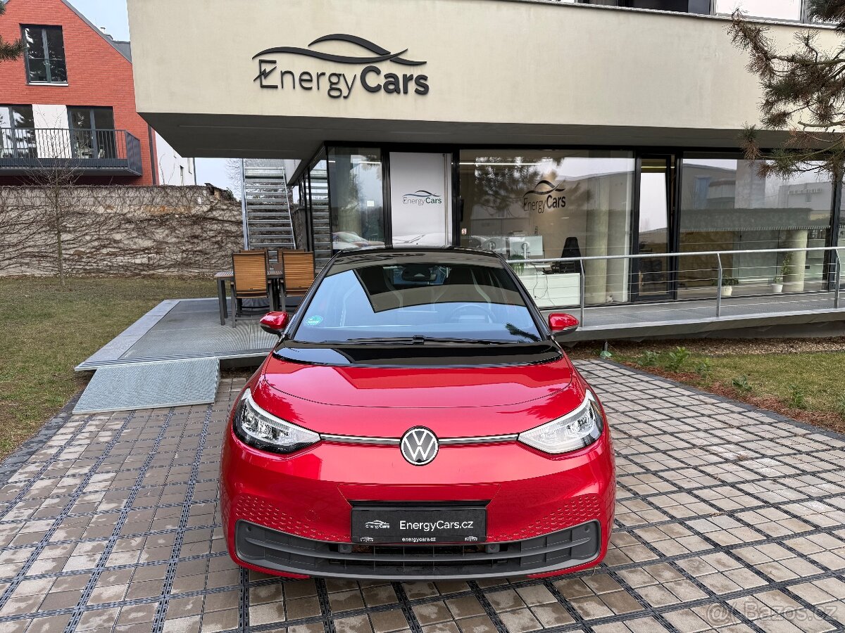 Volkswagen ID.3, Pro S 82 kWh Masáž / Full LED - 2