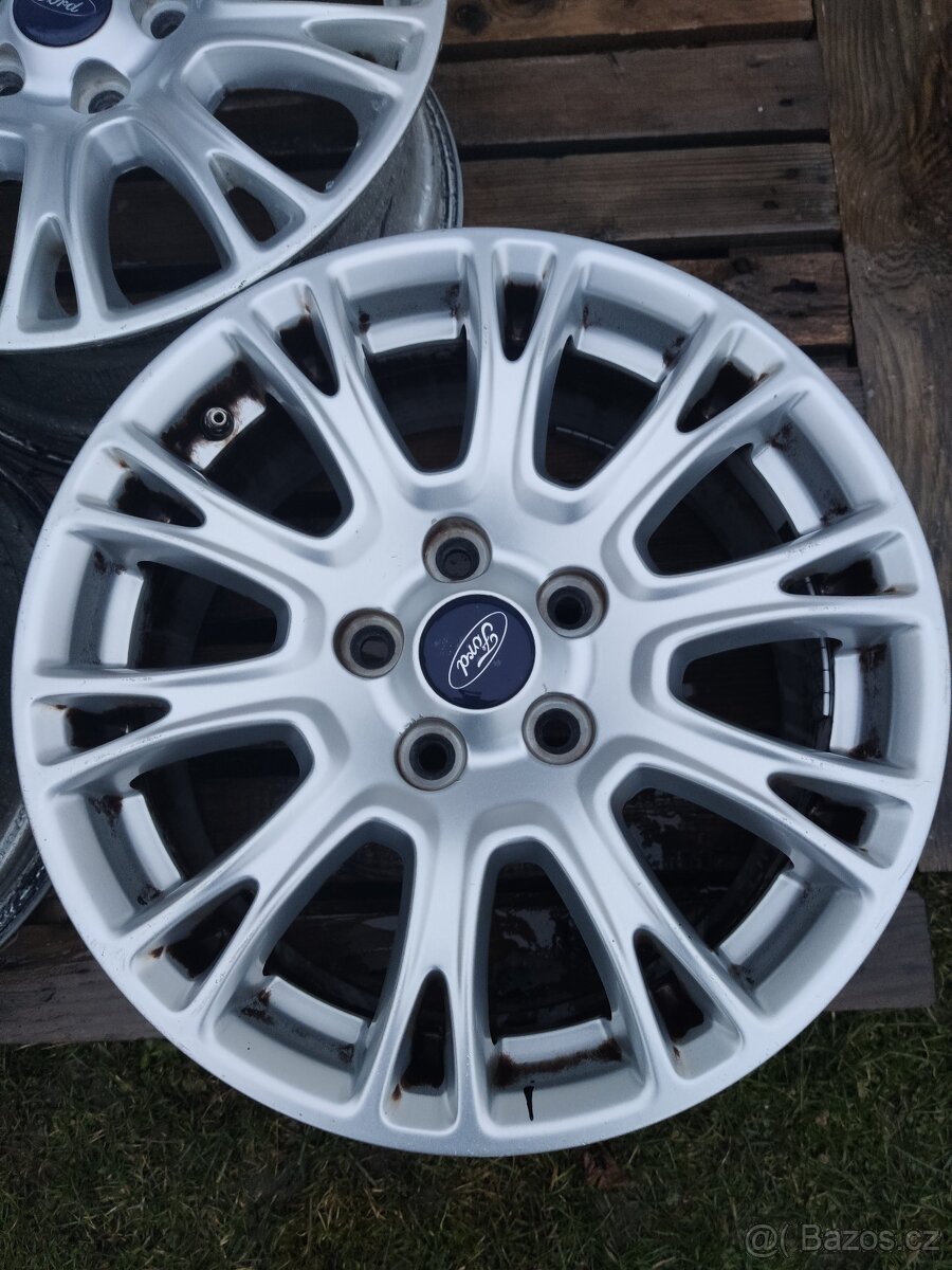 ALU disk Ford 5x108 r16 - 2