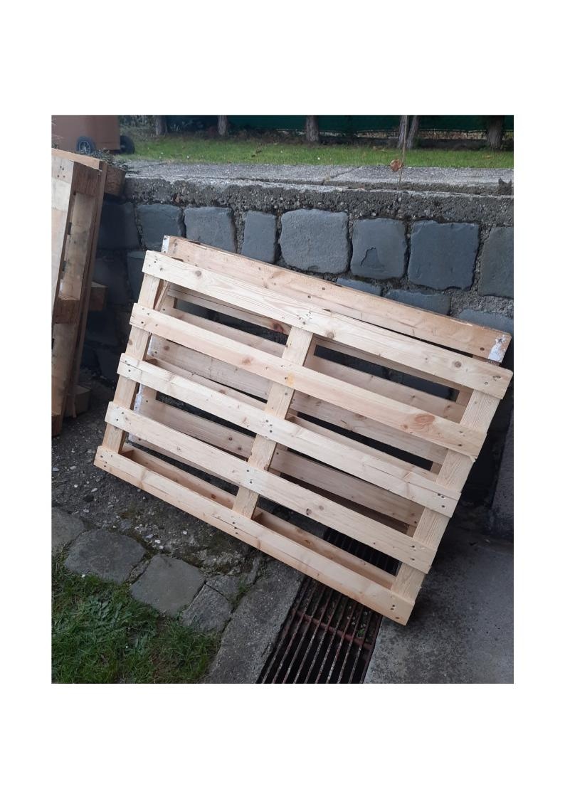 PRODÁM PALETY - 2