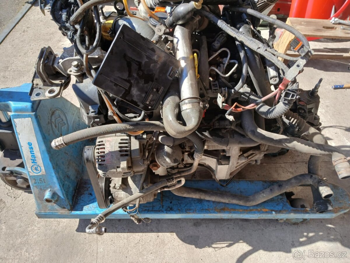 Renault Megane2 facelift Cabrio / Kabrio - 2