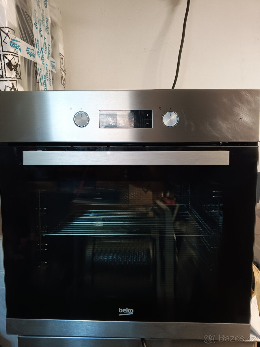 PRODÁM TROUBU BEKO BIM 22301X - 2